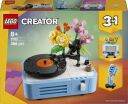 LEGO® Creator 3in1 Record Player With Flowers (31172) (0)