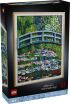 LEGO Art Claude Monet-Bridge Over A Pond Of Water Lilies (31220) (0)