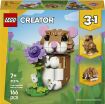 LEGO Creator 3in1 Cute Hamster With A Flower (31376) (0)