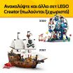 LEGO® Creator 3in1 Wild Animals: Majestic Lion (31386) (8)