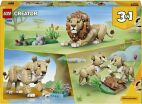 LEGO® Creator 3in1 Wild Animals: Majestic Lion (31386) (9)