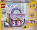 LEGO® Creator 3in1 Art Fashion Bag With Storage (31391) (0)