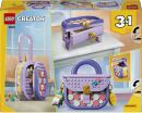 LEGO® Creator 3in1 Art Fashion Bag With Storage (31391) (8)