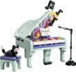 LEGO® Creator 3in1 Music Decor Piano With Cat (31392) (1)