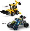 LEGO® Technic John Deere 1470H Wheeled Harvester (42218) (7)