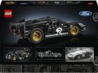 LEGO® Technic 1966 Ford GT40 MK II Race Car (42223) (8)
