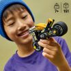 LEGO® Technic Yellow Motorcycle (42225) (2)