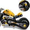 LEGO® Technic Yellow Motorcycle (42225) (4)