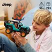 LEGO® Technic Jeep Wrangler Rubicon SUV (42227) (2)