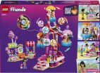 LEGO® Friends Candy & Cupcake Ferris Wheel (42700) (9)