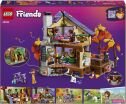 LEGO® Friends Cozy Fall Forest Cabin (42705) (8)