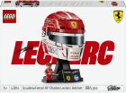 LEGO® Editions Scuderia Ferrari HP Charles Leclerc Helmet (43014) (0)