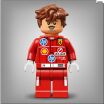 LEGO® Editions Scuderia Ferrari HP Charles Leclerc Helmet (43014) (4)