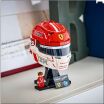 LEGO® Editions Scuderia Ferrari HP Charles Leclerc Helmet (43014) (5)