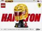LEGO® Editions Scuderia Ferrari HP Lewis Hamilton Helmet (43022) (0)