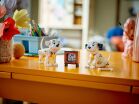 LEGO Disney Lucky & Penny 101 Dalmatians Puppies (43271) (9)