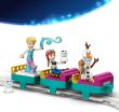 LEGO® Disney Elsa's Ice Castle & Snow Ride Adventure (43281) (5)