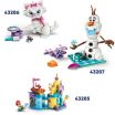 LEGO® Disney Elsa's Ice Castle & Snow Ride Adventure (43281) (7)