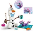 LEGO® Disney Olaf And Bruni's Picnic Fun (43287) (5)