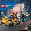 LEGO® City Go-Karts & Race Drivers (60400) (0)