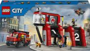 LEGO® City Fire Station With Fire Truck (60414) (0)