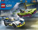 LEGO® City Police Car & Muscle Car Chase (60415) (0)