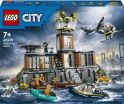 LEGO® City Police Prison Island (60419) (0)