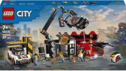 LEGO® City Scrapyard With Cars (60472) (0)