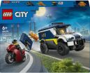 LEGO® City Police Prisoner Transport Van (60479) (0)