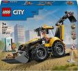 LEGO® City Yellow Backhoe Loader (60480) (0)