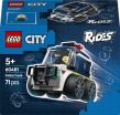 LEGO® City Rides Police Truck (60481) (0)
