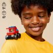 LEGO® City Rides Fire Truck (60482) (2)