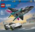 LEGO® City Jet vs. Car (60489) (0)