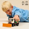 LEGO® City Snowplow (60490) (2)
