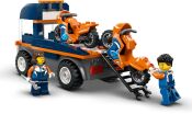 LEGO® City Motorcycle Transpoter (60491) (5)