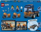 LEGO® City Motorcycle Transpoter (60491) (8)