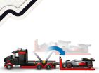 LEGO® City F1 Display Truck With AUDI F1 Race Car (60493) (3)