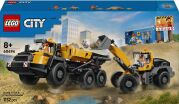 LEGO® City Dump Truck & Front End Loader (60494) (0)