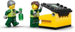 LEGO® City Recycling Truck (60495) (6)