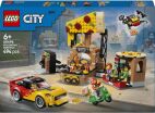 LEGO® City Pizza Delivery Experience With Vehicles (60496) (0)