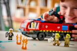 LEGO City Airport Fire Truck (60499) (10)