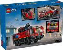 LEGO City Airport Fire Truck (60499) (12)