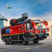 LEGO City Airport Fire Truck (60499) (2)
