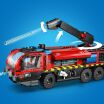 LEGO City Airport Fire Truck (60499) (3)