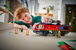 LEGO City Airport Fire Truck (60499) (9)