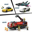 LEGO® City Airport With Airplane (60502) (7)
