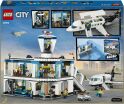 LEGO® City Airport With Airplane (60502) (8)