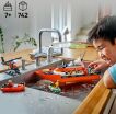 LEGO® City Coast Guard Rescue Boat & Helicopter (60504) (2)