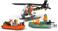 LEGO® City Coast Guard Rescue Boat & Helicopter (60504) (4)