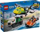 LEGO City Airplane, Service Truck & Hovercraft Remix (60505) (0)